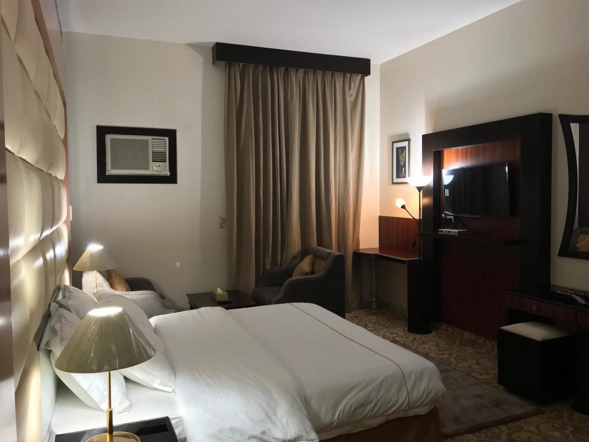 Dama Hotel Duba Rum bild