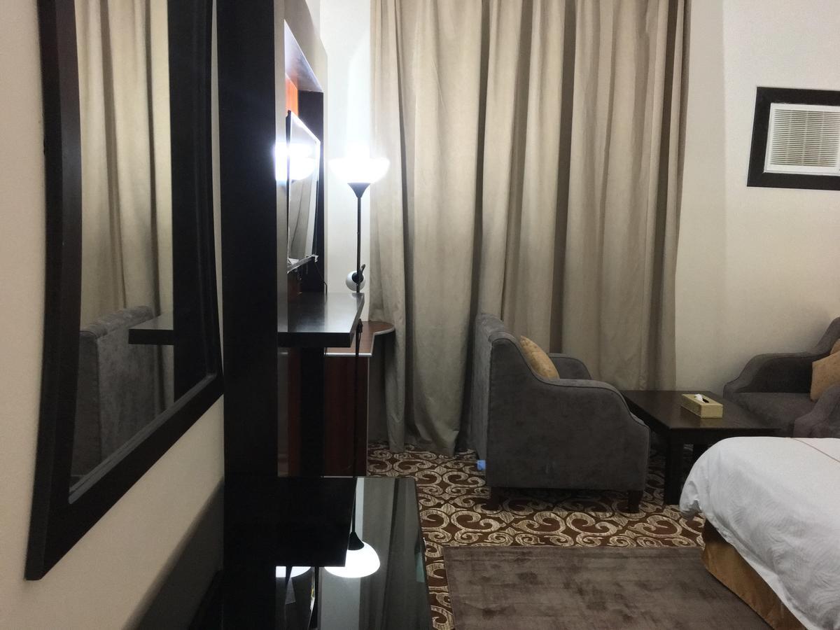 Dama Hotel Duba Rum bild